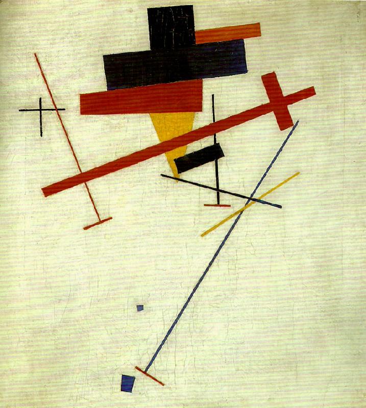 Kazimir Malevich suprematist painting oil painting picture